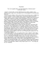 Eseja '"Kur vien man gadījās nokļūt, visur atradu priekšā labus un interesantus ļaudis.', 1.