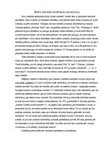 Eseja 'Darba izstrādes teorētiskais pamatojums', 1.