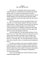 Eseja 'Egīla Ventera stāsts "Ābolu elpa"', 1.