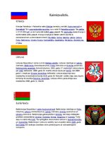 Konspekts 'Latvijas Republikas pase', 3.