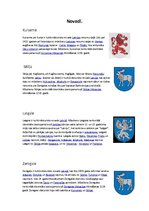 Konspekts 'Latvijas Republikas pase', 6.