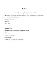 Konspekts 'Vecāku sapulces protokols', 3.