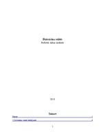 Referāts 'Dzīvnieku valsts', 1.