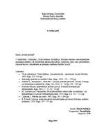 Konspekts 'Varas dalīšana. Birokrātija. Politisko institūtu vieta sabiedrības politiskajā s', 1.