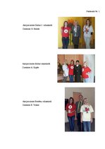 Referāts 'Brīvprātīgo resursu izmantošana Latvijas Sarkanā Krusta Jaunatnes organizācijas ', 28.