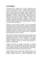 Konspekts 'Astronomija', 1.