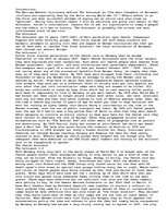 Eseja 'Research Essay on the Jewish Holocaust', 1.