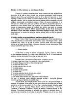 Referāts 'Bībeles vērtību ietekme uz mūsdienu cilvēku', 1.