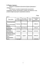 Biznesa plāns 'Бизнес план', 5.