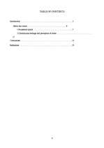 Referāts 'Notions of Home in Charles Dickens "The Christmas Books"', 4.