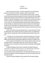 Referāts 'Notions of Home in Charles Dickens "The Christmas Books"', 7.