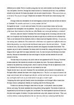 Referāts 'Notions of Home in Charles Dickens "The Christmas Books"', 8.