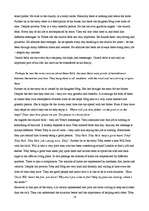 Referāts 'Notions of Home in Charles Dickens "The Christmas Books"', 16.