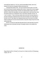 Referāts 'Notions of Home in Charles Dickens "The Christmas Books"', 18.