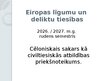 Prezentācija 'Cēloniskais sakars kā civiltiesiskās atbildības priekšnoteikums', 1.