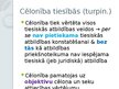 Prezentācija 'Cēloniskais sakars kā civiltiesiskās atbildības priekšnoteikums', 4.
