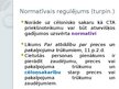 Prezentācija 'Cēloniskais sakars kā civiltiesiskās atbildības priekšnoteikums', 8.