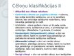 Prezentācija 'Cēloniskais sakars kā civiltiesiskās atbildības priekšnoteikums', 12.