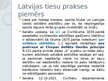 Prezentācija 'Cēloniskais sakars kā civiltiesiskās atbildības priekšnoteikums', 17.