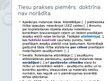 Prezentācija 'Cēloniskais sakars kā civiltiesiskās atbildības priekšnoteikums', 25.