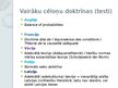 Prezentācija 'Cēloniskais sakars kā civiltiesiskās atbildības priekšnoteikums', 29.