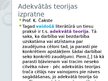 Prezentācija 'Cēloniskais sakars kā civiltiesiskās atbildības priekšnoteikums', 30.