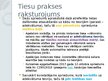 Prezentācija 'Cēloniskais sakars kā civiltiesiskās atbildības priekšnoteikums', 31.
