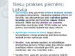 Prezentācija 'Cēloniskais sakars kā civiltiesiskās atbildības priekšnoteikums', 32.