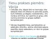 Prezentācija 'Cēloniskais sakars kā civiltiesiskās atbildības priekšnoteikums', 33.