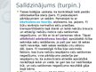 Prezentācija 'Cēloniskais sakars kā civiltiesiskās atbildības priekšnoteikums', 35.