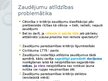 Prezentācija 'Cēloniskais sakars kā civiltiesiskās atbildības priekšnoteikums', 36.