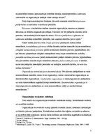 Konspekts 'Vadīšanas funkcijas. Organizēšanas būtība, struktūras veidošana', 3.