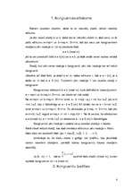 Referāts 'Kongruences laika rēķinos', 4.