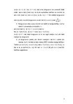 Referāts 'Kongruences laika rēķinos', 6.