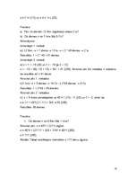 Referāts 'Kongruences laika rēķinos', 18.