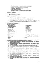 Konspekts 'Preču uzskaites sistēma veikalam', 5.