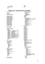 Konspekts 'Preču uzskaites sistēma veikalam', 20.