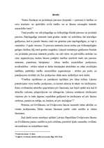 Referāts 'Civillietu ierosināšana un izskatīšana tiesā', 3.