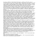 Eseja 'Domestic Partner Benefits', 1.