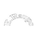 Konspekts 'Edvīns Raups', 1.