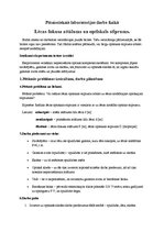 Paraugs 'Lēcas fokusa attālums un optiskais stiprums', 1.