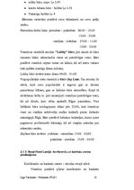 Prakses atskaite 'Viesnīcas "Reval Hotel Latvija" raksturojums', 9.