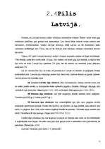 Referāts 'Viduslaiku arhitektūras nosargāšana', 10.