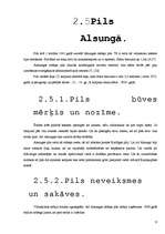 Referāts 'Viduslaiku arhitektūras nosargāšana', 11.