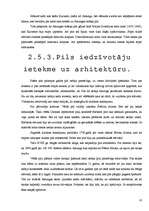 Referāts 'Viduslaiku arhitektūras nosargāšana', 12.