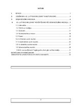 Referāts 'Uzņēmuma AS „Latvijas Balzams”  novērtējums pēc EFQM izcilības modeļa', 3.