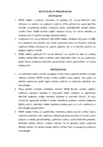 Referāts 'Uzņēmuma AS „Latvijas Balzams”  novērtējums pēc EFQM izcilības modeļa', 36.