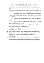 Referāts 'Uzņēmuma AS „Latvijas Balzams”  novērtējums pēc EFQM izcilības modeļa', 37.