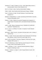 Eseja 'The Tourist Consumption of Local Cultures', 11.