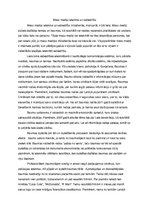 Eseja 'Masu mediju ietekme uz sabiedrību', 1.